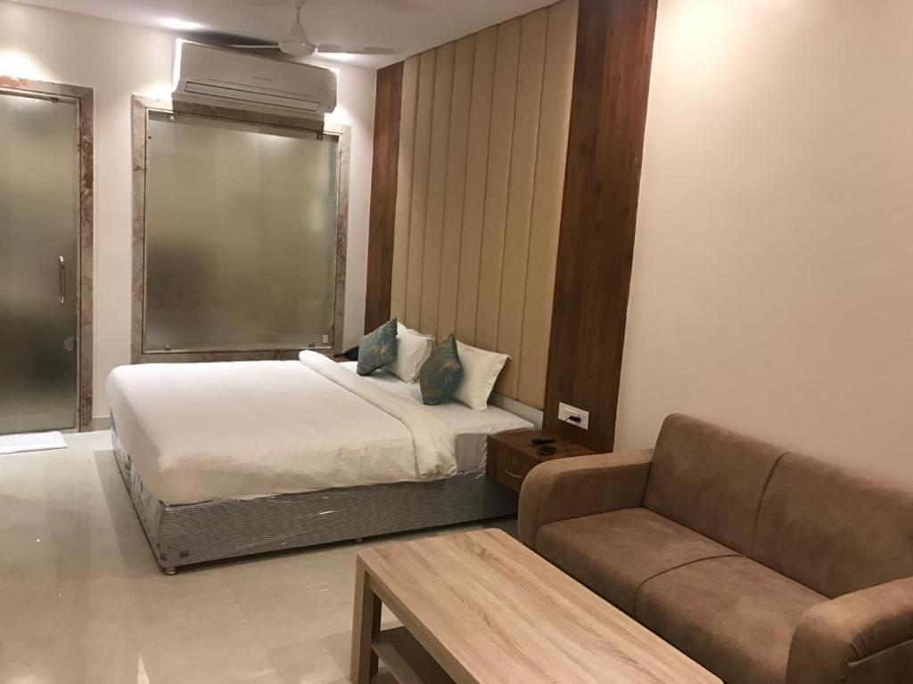Hotel Hari Vilaas Варанасі Екстер'єр фото