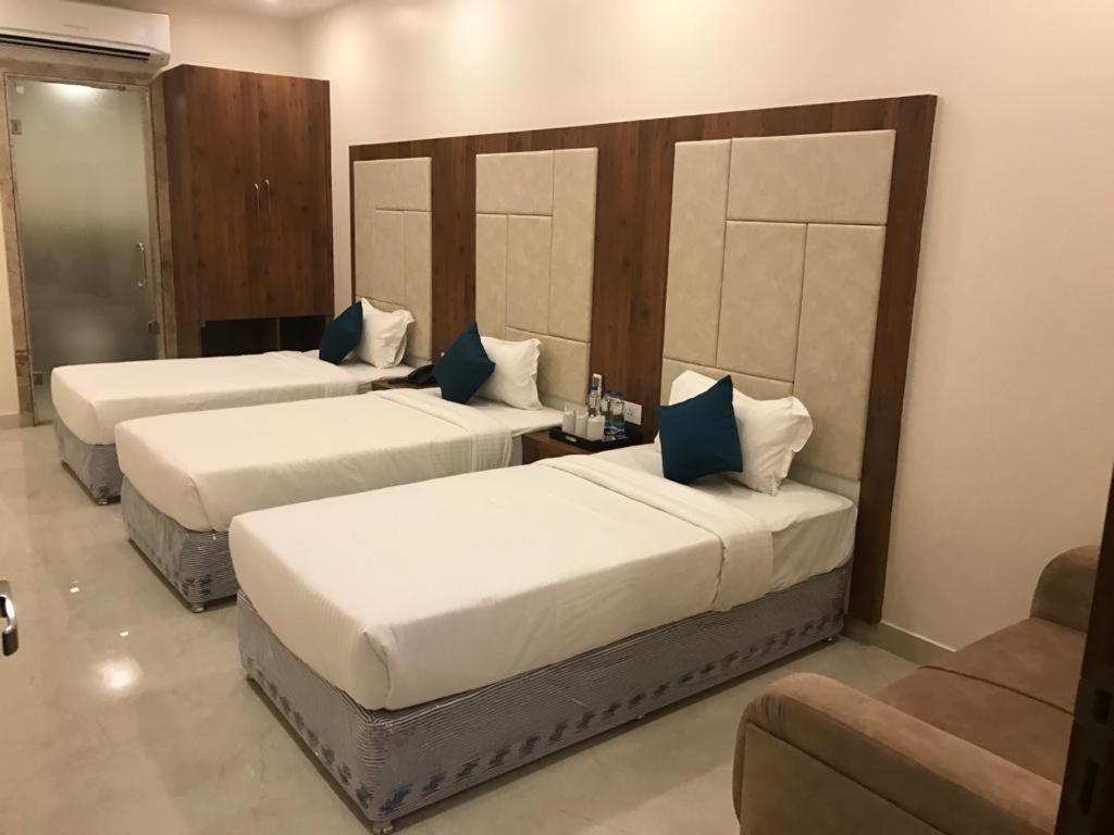 Hotel Hari Vilaas Варанасі Екстер'єр фото