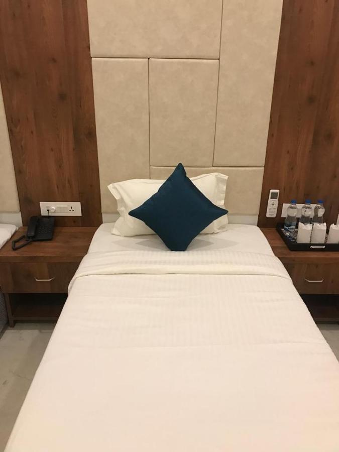 Hotel Hari Vilaas Варанасі Екстер'єр фото