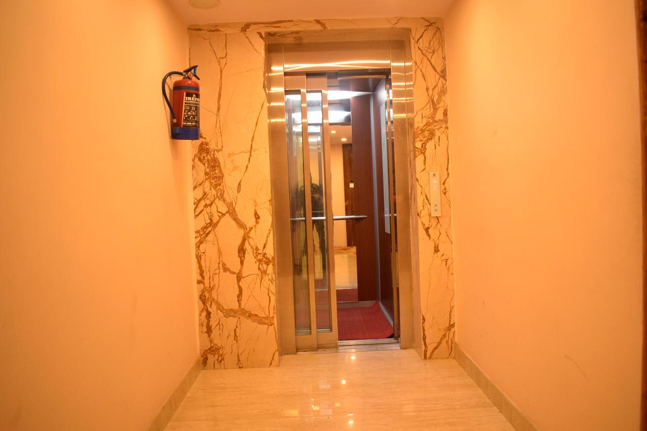 Hotel Hari Vilaas Варанасі Екстер'єр фото