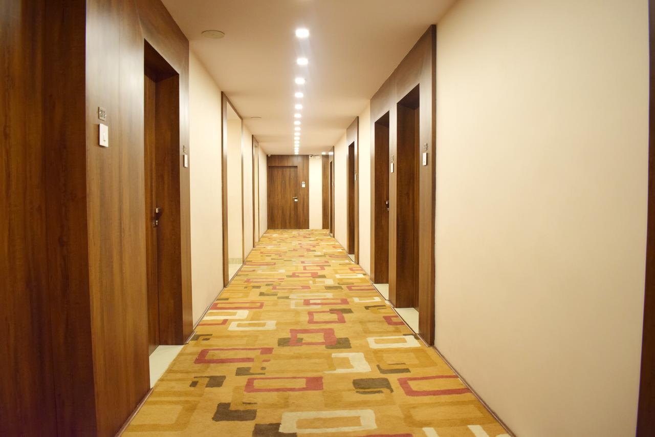 Hotel Hari Vilaas Варанасі Екстер'єр фото