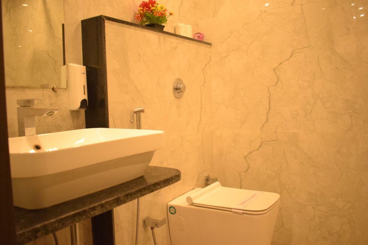Hotel Hari Vilaas Варанасі Екстер'єр фото
